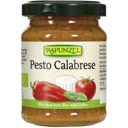 Pesto calabrese Rapunzel