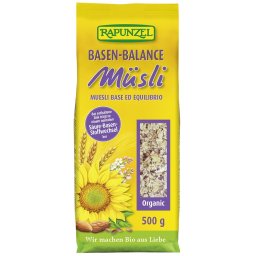 Musli basic Rapunzel