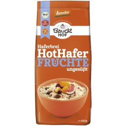 Terci cu ovaz si fructe fara gluten bio 400g BauckHof