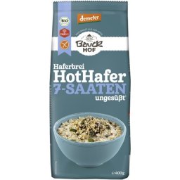 Terci de ovaz cu 7 tipuri seminte fara gluten bio 400g BauckHof