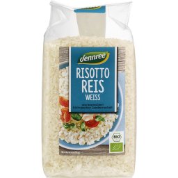 Orez risotto italian bio 500g Dennree