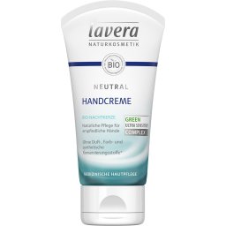 Crema de maini neutral 50ml Lavera