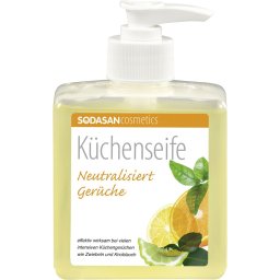 Sapun pentru bucatarie 300ml Sodasan