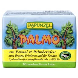 Unsoare de palmier bio, palmo Rapunzel