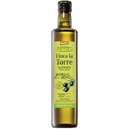 Ulei bio de măsline finca la torre extravirgin demeter Rapunzel