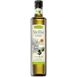 Ulei de masline sicilian extravirgin bio 500ml Rapunzel
