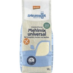 Mix de faina fara gluten demeter bio 500g Spielberger