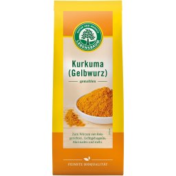 Pudra de curry englezesc bio 50g Lebensbaum