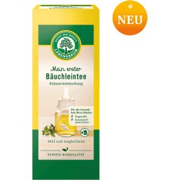 Ceai pentru burtica bebelusilor bio 30g Lebensbaum