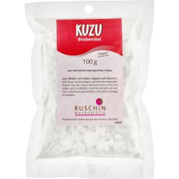 Amidon kuzu bio 100g Ruschin