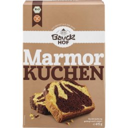 Mix pentru chec marmorat fara gluten bio 415g BauckHof
