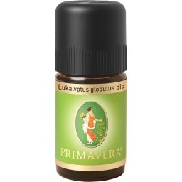 Ulei esential cu eucalipt albastru bio (globulus) 5ml Primavera Life