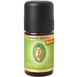 Ulei esential cu lavanda hibrida bio 10ml Primavera Life