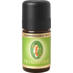 Ulei esential cu lavanda si salvie bio 5ml Primavera Life