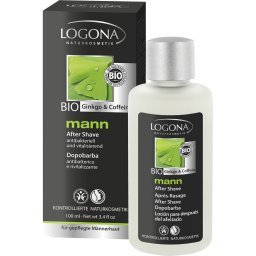 Lotiune dupa barbierit 100ml Logona