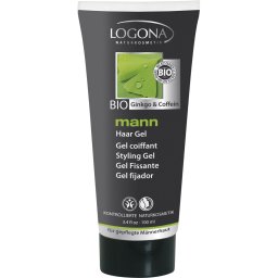 Gel de par pentru barbati 100ml Logona