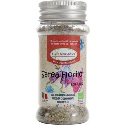 Sarea florilor BioFarmland