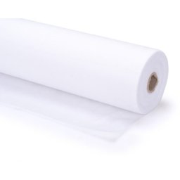 Insertie Broderie Poliester Madeira, alb, lat 90 cm, lung 10 m