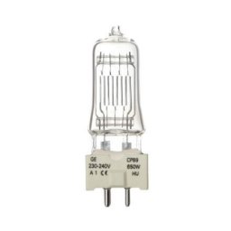 Bec de scena 230V 650W T26 GCT GY9.5 GE 39635