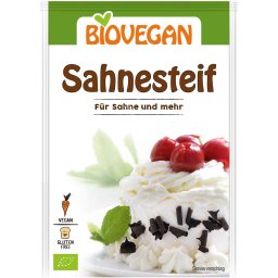 Intaritor pentru frisca bio Biovegan