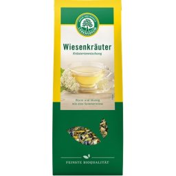 Ceai cu ierburi de lunca Eco/Bio 50 g Lebensbaum