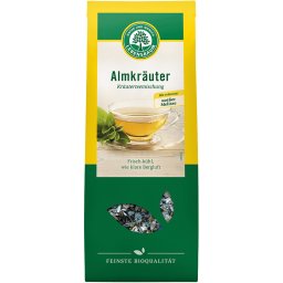 Ceai din ierburi alpine bio 30g Lebensbaum