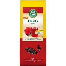 Ceai de hibiscus demeter bio 50g Lebensbaum