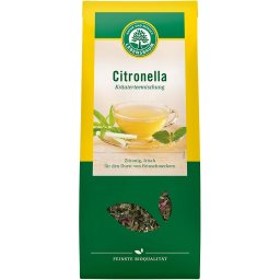 Ceai cu citrice bio 75g Lebensbaum