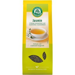 Ceai verde jasmin bio 75g Lebensbaum