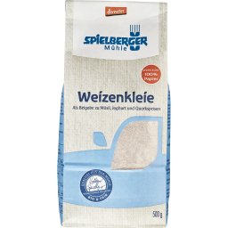 Tarate de grau demeter bio 500g Spielberger