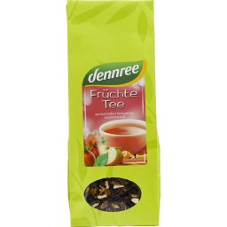 Ceai de fructe bio 100g Dennree