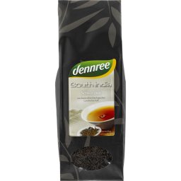 Ceai negru india bio 100g Dennree