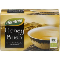 Ceai honeybush x 20 plicuri bio 30g Dennree