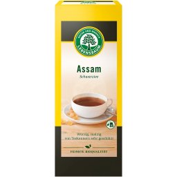 Ceai negru assam x20 plicuri bio 40g Lebensbaum
