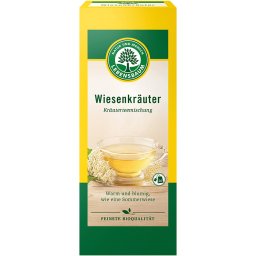 Ceai cu ierburi de lunca x20 plicuri bio 40g Lebensbaum
