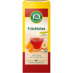 Ceai de fructe x20 plicuri bio 60g Lebensbaum