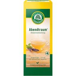 Ceai vis de seara x20 plicuri bio 30g Lebensbaum