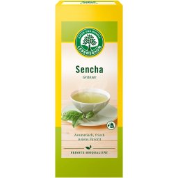 Ceai verde sencha x20 plicuri bio 30g Lebensbaum