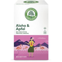 Ceai aloha & mar x20 plicuri Lebensbaum