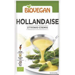 Sos olandez vegan fara gluten bio 28g Biovegan
