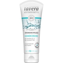 Crema de maini cu migdale si unt de shea senzitiv Lavera