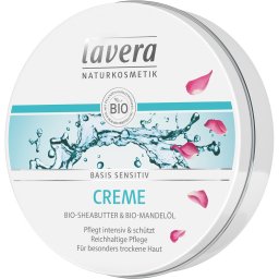 Crema lavera bazis sensitiv la cutie Lavera