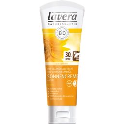 Crema de protectie solara Lavera