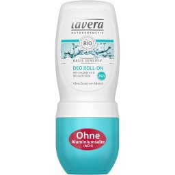 Deo roll-on lavera bazis sensitiv Lavera