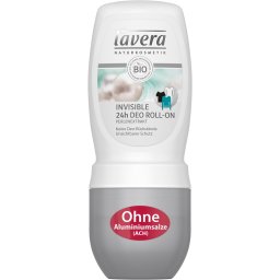 Deo roll-on invizibil Lavera
