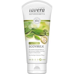 Lapte de corp pentru fermitate Lavera