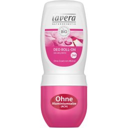 Deo roll-on cu trandafir salbatic Lavera