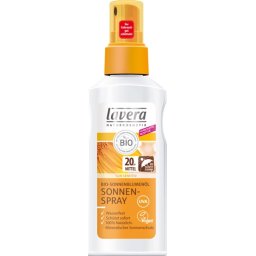 Spray pentru protectie solara spf 20 bio Lavera