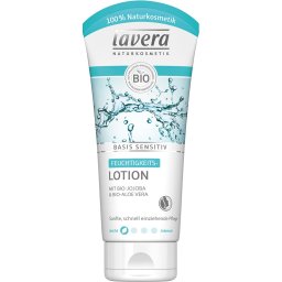 Lotiune basis hidratanta cu jojoba si aloe vera Lavera