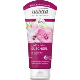 Gel de dus cu nalba si ceai alb Lavera